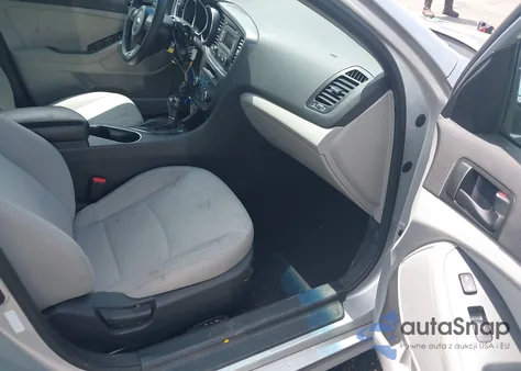 2014 Kia Optima Lx from USA, damaged, VIN 5XXGM4A77EG282648